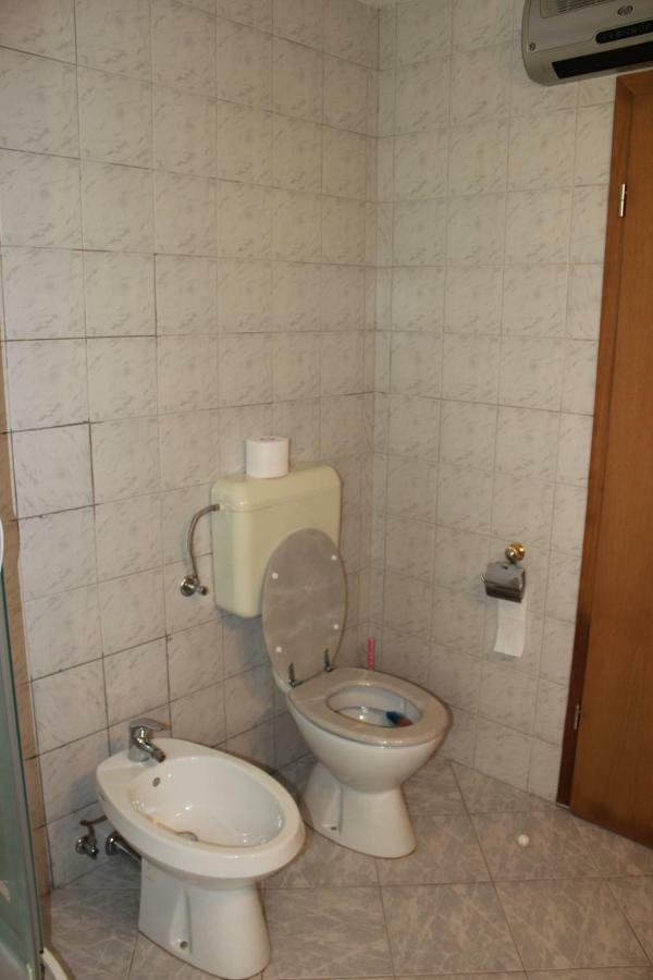 Apartma Ana Appartement Bavsica Buitenkant foto