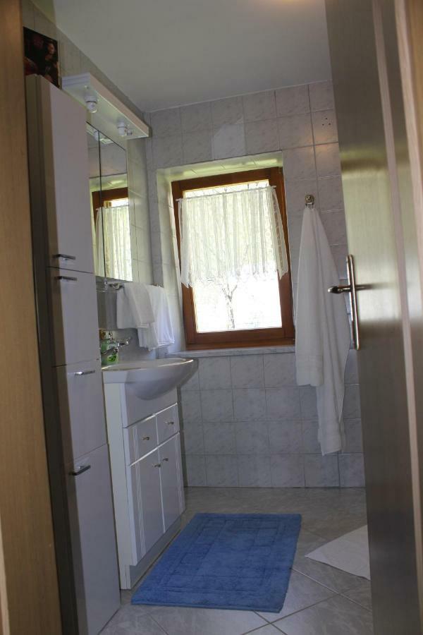 Apartma Ana Appartement Bavsica Buitenkant foto